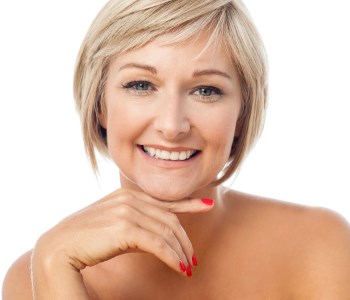 ultherapy non-invasive face and neck lift procedure from dermatological practice in mountain view