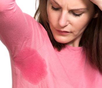 miraDry treatment for excessive sweating from dermatological practice in mountain view