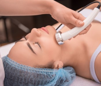 skin tone refreshing Clear + Brilliant laser skin resurfacing treatment from dermatological practice in Mountain View