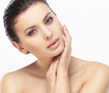 ultherapy face and neck lift procedure from dermatological practice in mountain view