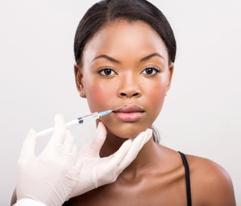 Juvederm Voluma dermal filler from dermatologist in mountain view