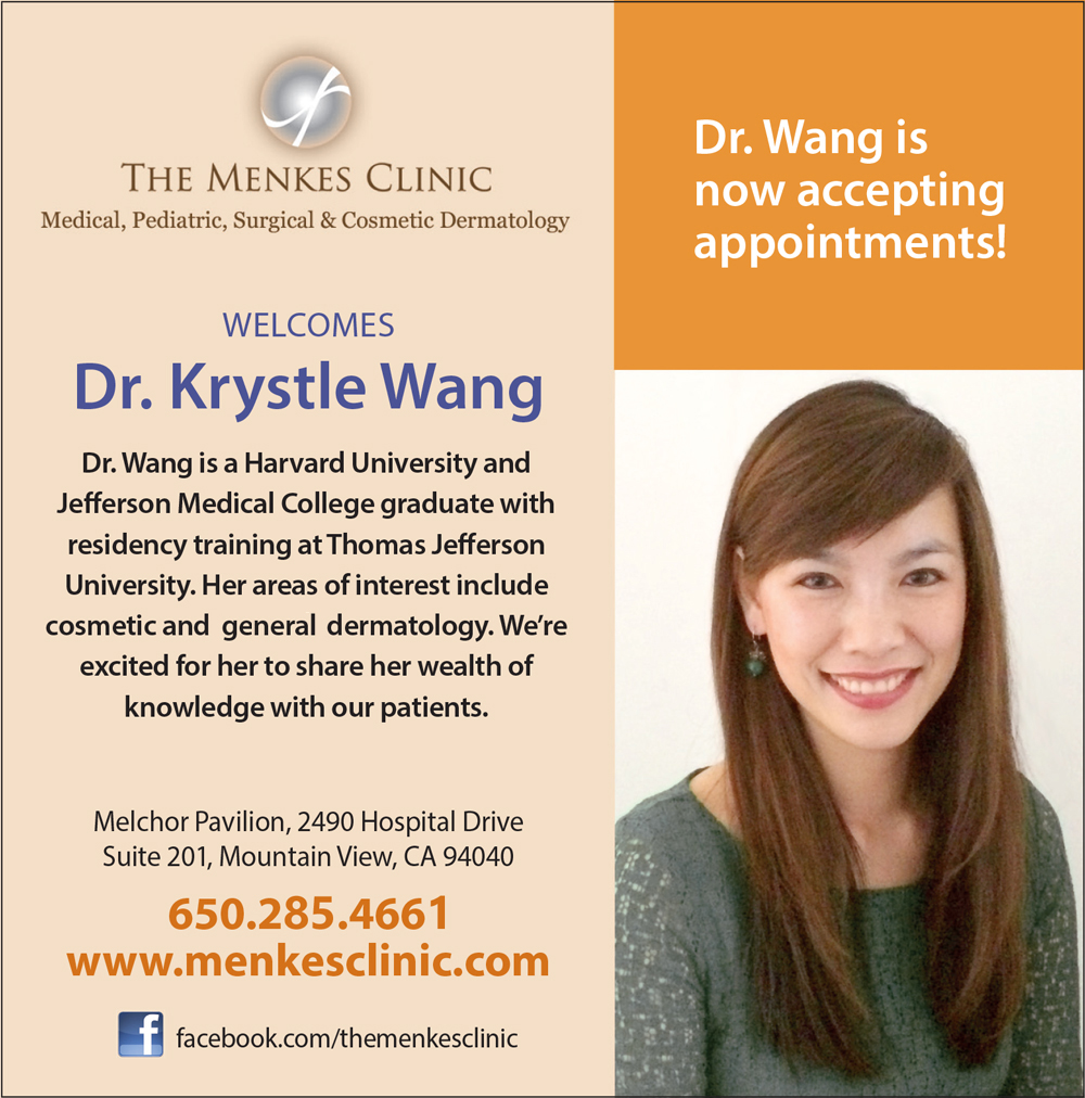 DR. WANG IS NOW ACCEPTING APPOINTMENTS! Banner