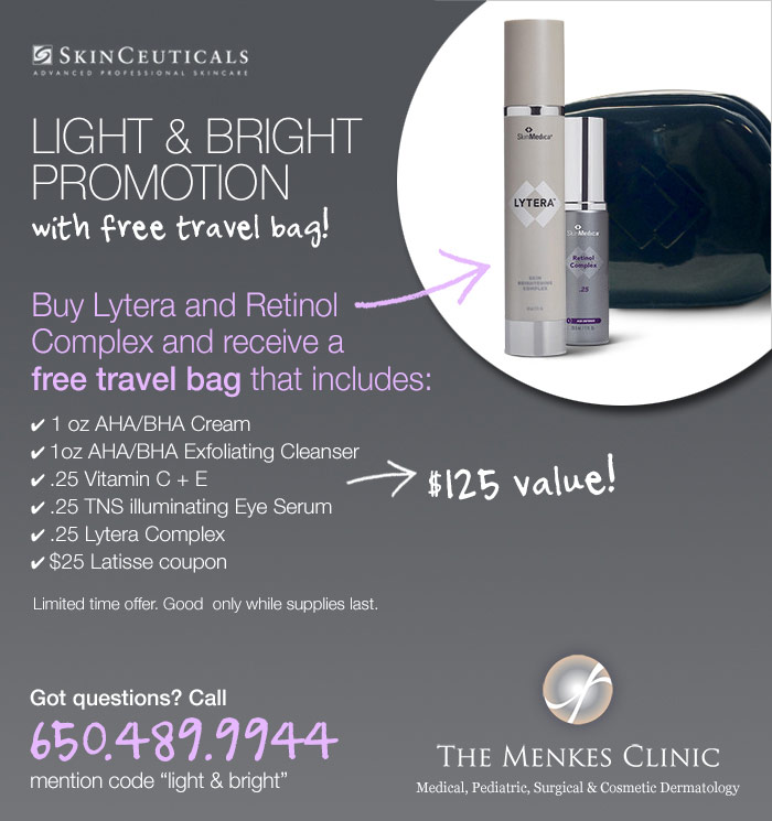 Light & Bright Promotion Banner