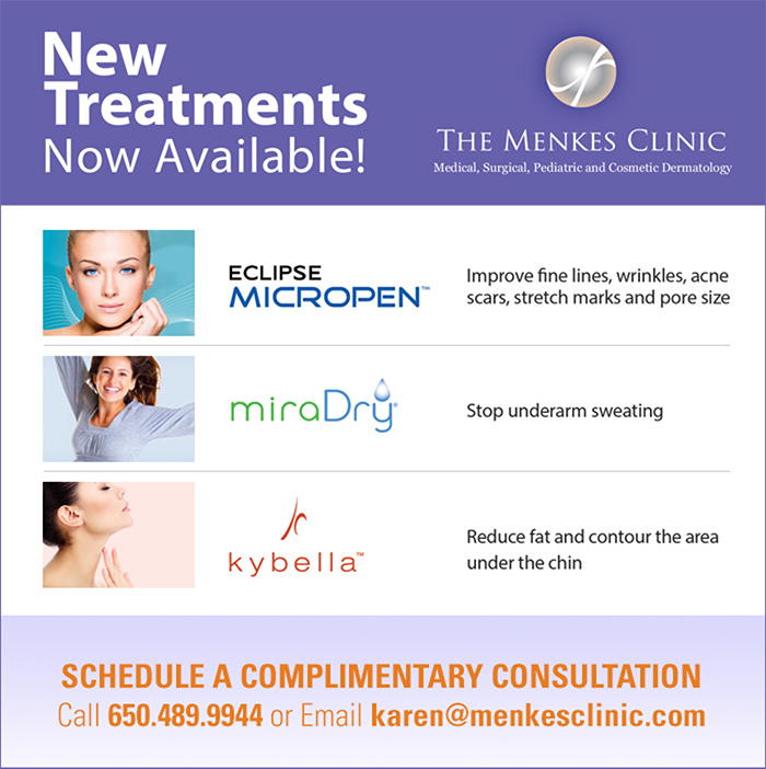 New Treatments Banner