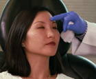 dermatology procedure video gallery mountain view - PicoWay Laser Tattoo Removal (First Treatment) Patient 1
