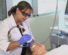 Fraxel video, The Menkes Clinic & Surgery Center