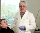 dermatology procedure video gallery mountain view - PicoWay Laser Tattoo Removal (First Treatment) Patient 1
