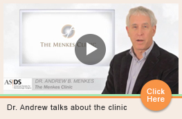 Dermatologist Mountain View - Dr. Andrew talks about the clinic