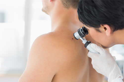 <?php echo $pk;?> - Image of Skin cancer screening Arlington Dermatology