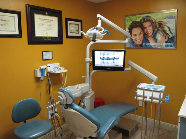 <?php echo $pk;?> - General Dentistry chair