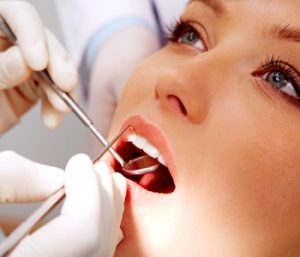 Women at Dental