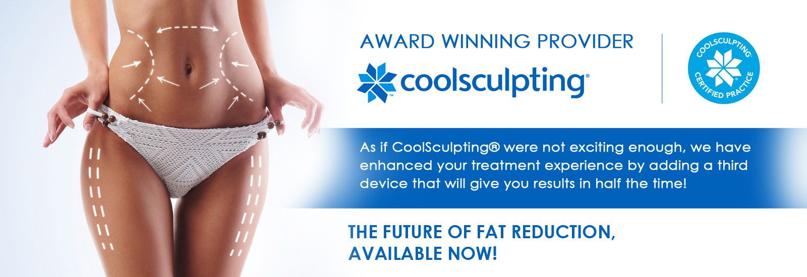 coolsculpting banner