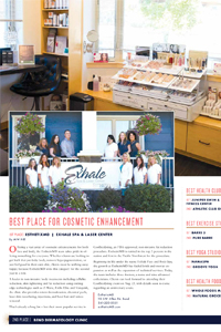 Esthetix MD Media Highlights - Source Weekly August 2016