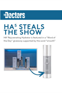 Esthetix MD Media Highlights - Skin Medica The Doctors