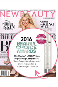 Esthetix MD Media Highlights - Skin Medica New Beauty