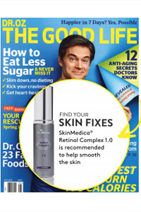 Esthetix MD Media Highlights - Skin Medica Find Skin Fixes