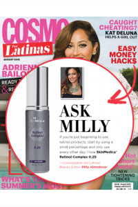 Esthetix MD Media Highlights - Skin Medica Ask Milly