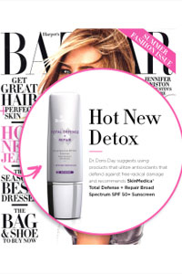 Esthetix MD Media Highlights - Skin Medica Hot New Detox