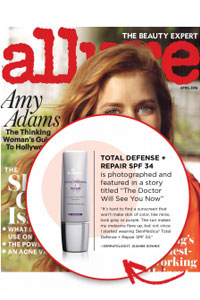 Esthetix MD Media Highlights - Skin Medica In Allure
