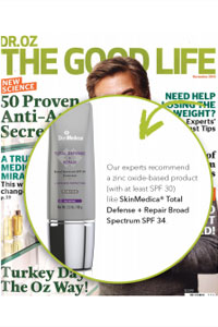 Esthetix MD Media Highlights -Dr. OZ The Good Life