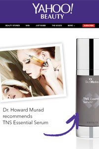 Esthetix MD Media Highlights - Skin Medica Yahoo Beauty