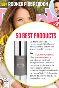 Esthetix MD Media Highlights - Skin Medica 50 best products