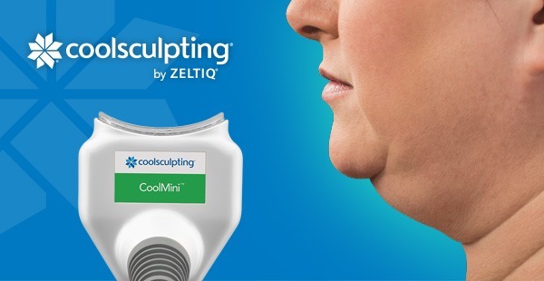 CoolSculpting Bend - NEW CoolMini Applicator