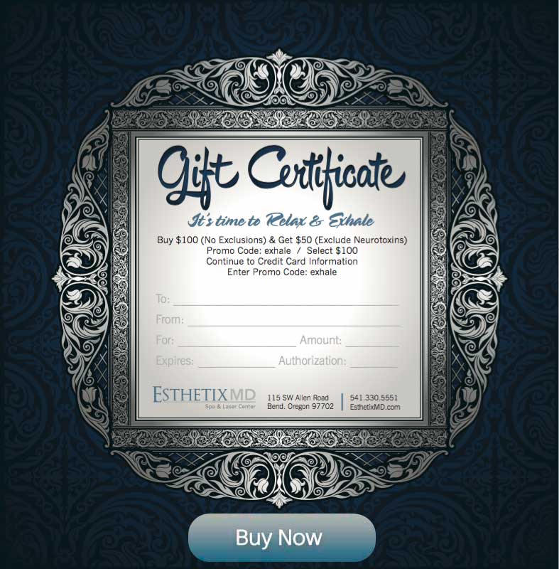 Gift Certificate