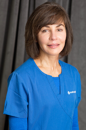 Dr. Marlene Covey