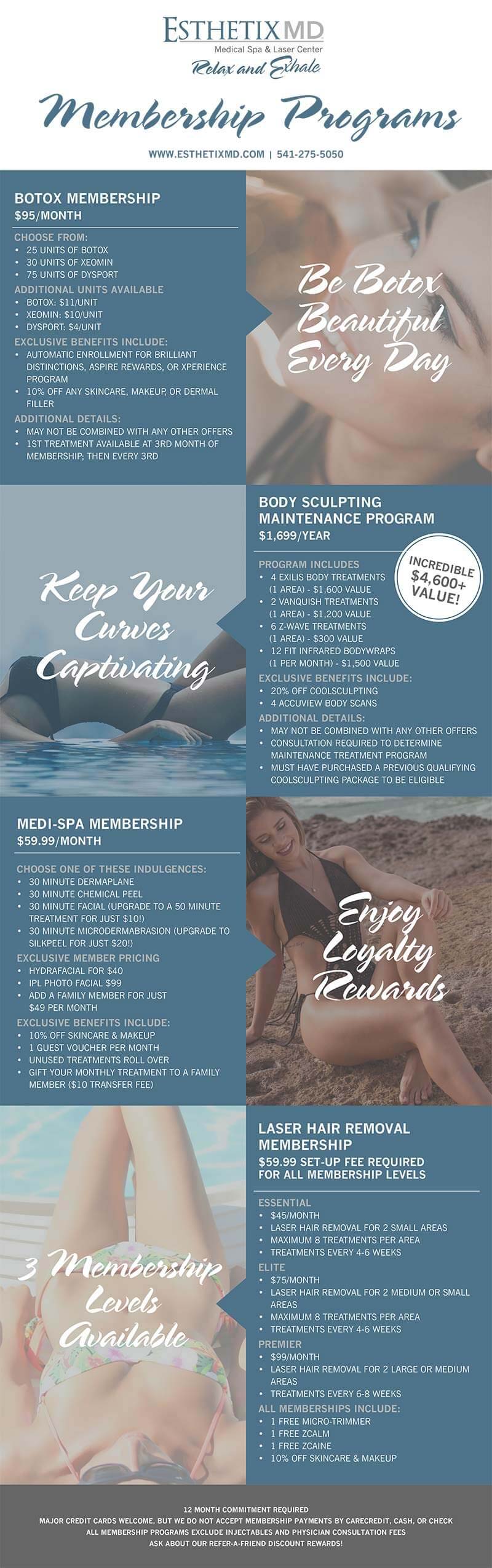 Membership Programe, Loyalty Programs Bend