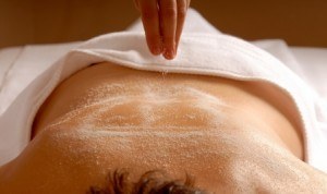Sea Water Pearls Ritual Facial