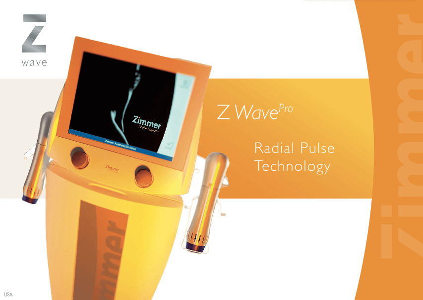 Zwave Bend - Zwave Radial Pulse Technology