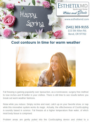 News Letter April 2017