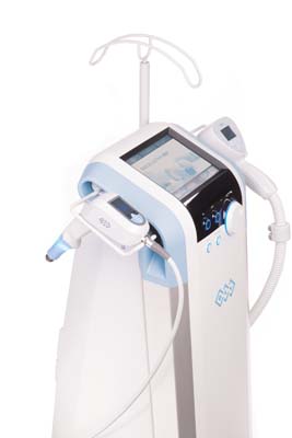 Cutera xeo machine