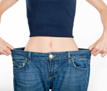Image of a Lady with a Shape body