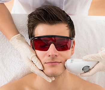 Men and women in Bend, OR ask, “Is it safe to have laser hair removal on the face?”