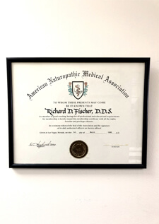 American Neuropathic Medical Association Award