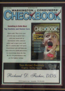 Checkbook award 2