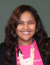 Dr. Tomeka Roberts, M.D Obstetrics and Gynecology, Dr Roberts Funder Of NOOW