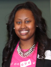Dr. Tomeka Roberts, M.D Obstetrics and Gynecology, Kendra NOOW Director