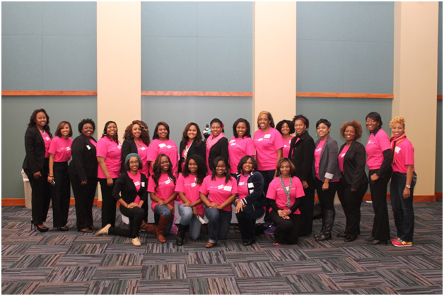 Dr. Tomeka Roberts, M.D Obstetrics and Gynecology, Image of Dr Tomeka Roberts