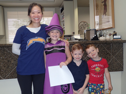 Dr. Christina with Kids 01