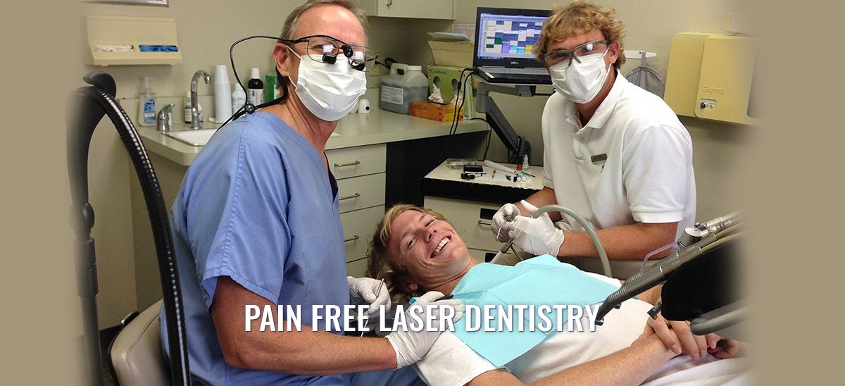 Pain Free Laser Dentistry