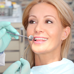 Specialty Dentistry