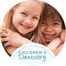 Childrens smile