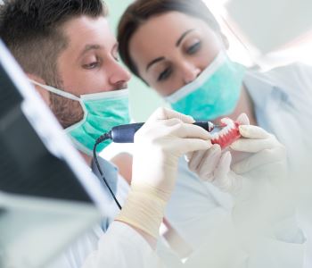 Get your best smile comfortably with laser dentistry in the Melbourne area