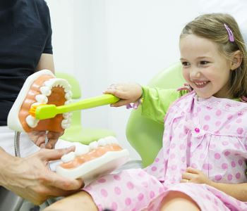 Oral health and hygiene dentistry