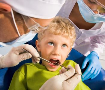 The Child Dental Benefits Scheme