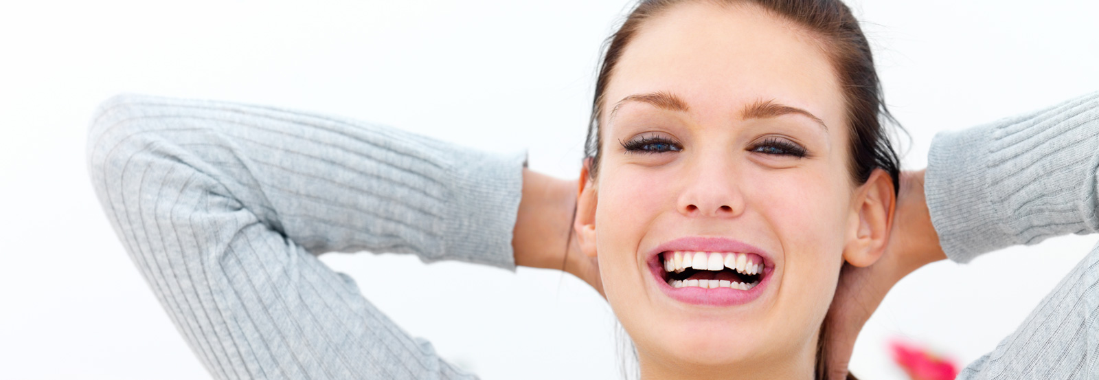 Smiling Woman