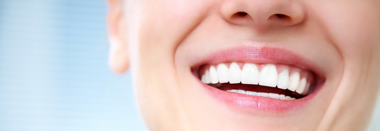Smiley teeth